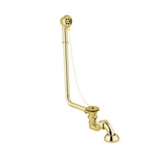 Слив-перелив  Astra-Form VICARIO-1200/L ЗОЛОТО